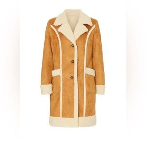 BNWT Penny Lane Coat